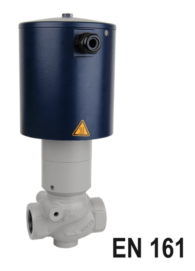 Gas Valve  G1 with balance cylinder 0-4 bar