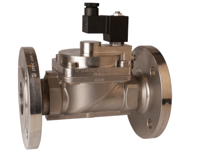 A5406 DN50 PN40 s.s.