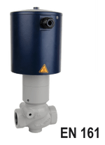 Gas Valve  G1 with balance cylinder 0-4 bar
