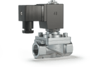 E43 G1/4-G1/2 18,5W stainless steel