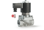 G3/4 - G1 PN40 Edelstahl R322 +180°C