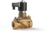 B43 G5/4-G6/4 solenoid.322 brass