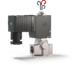 3/2-way valve G1/4 DN1.0-DN6.0 stainless steel