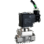 stainless steel/FFKM odorier valve